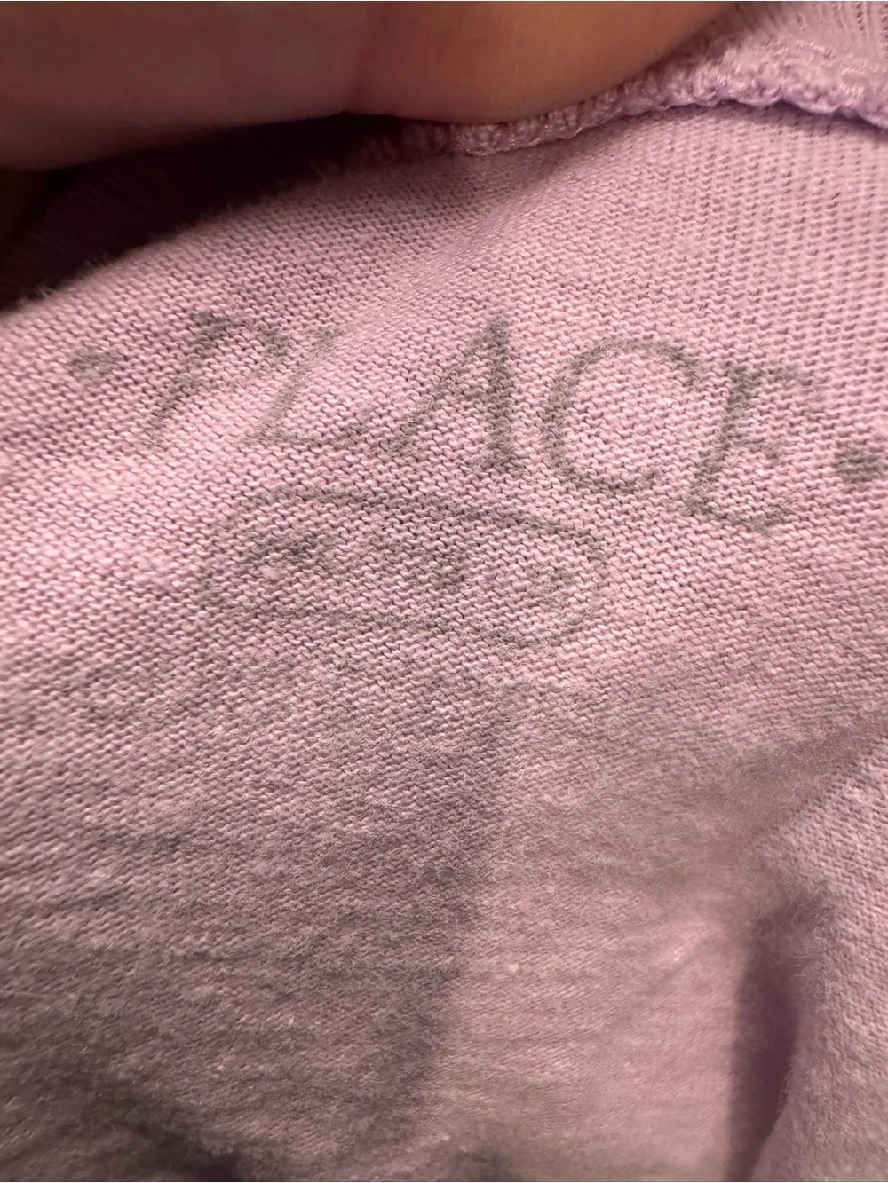 The Childrens Place soft lilac
